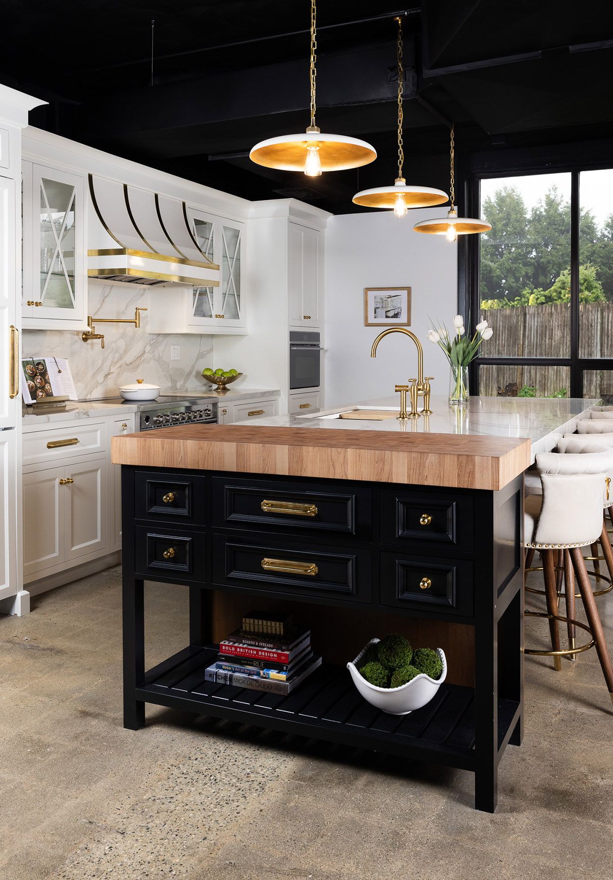 Compass Kitchens interior