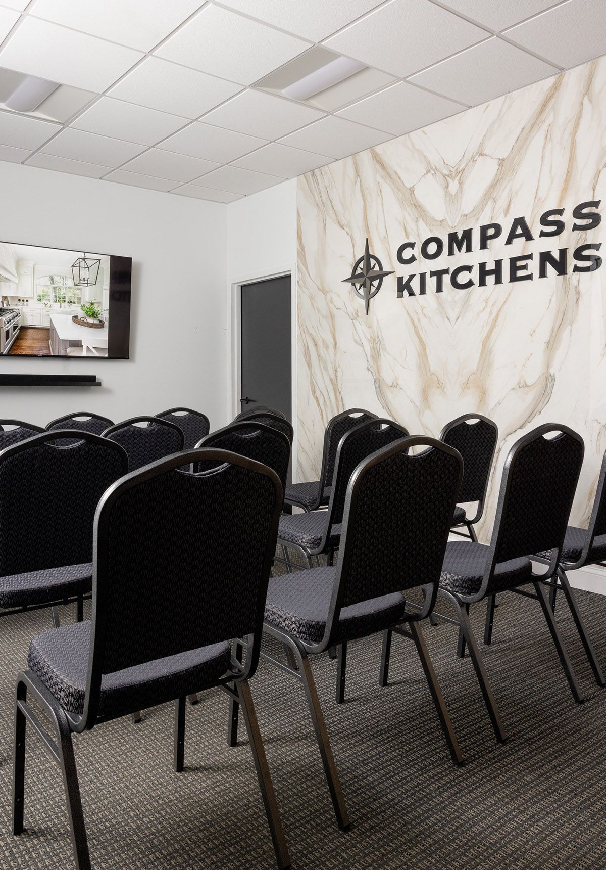 Compass Kitchens event meeting room